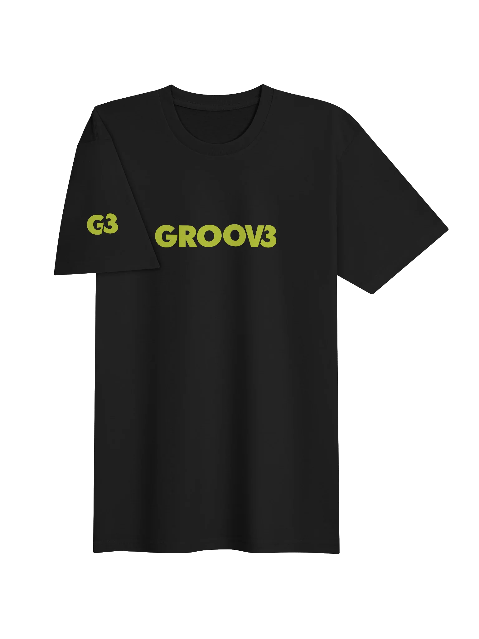 GROOV3 Tee product image (2)