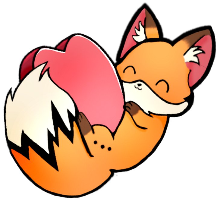 Heart Sticker product image (1)