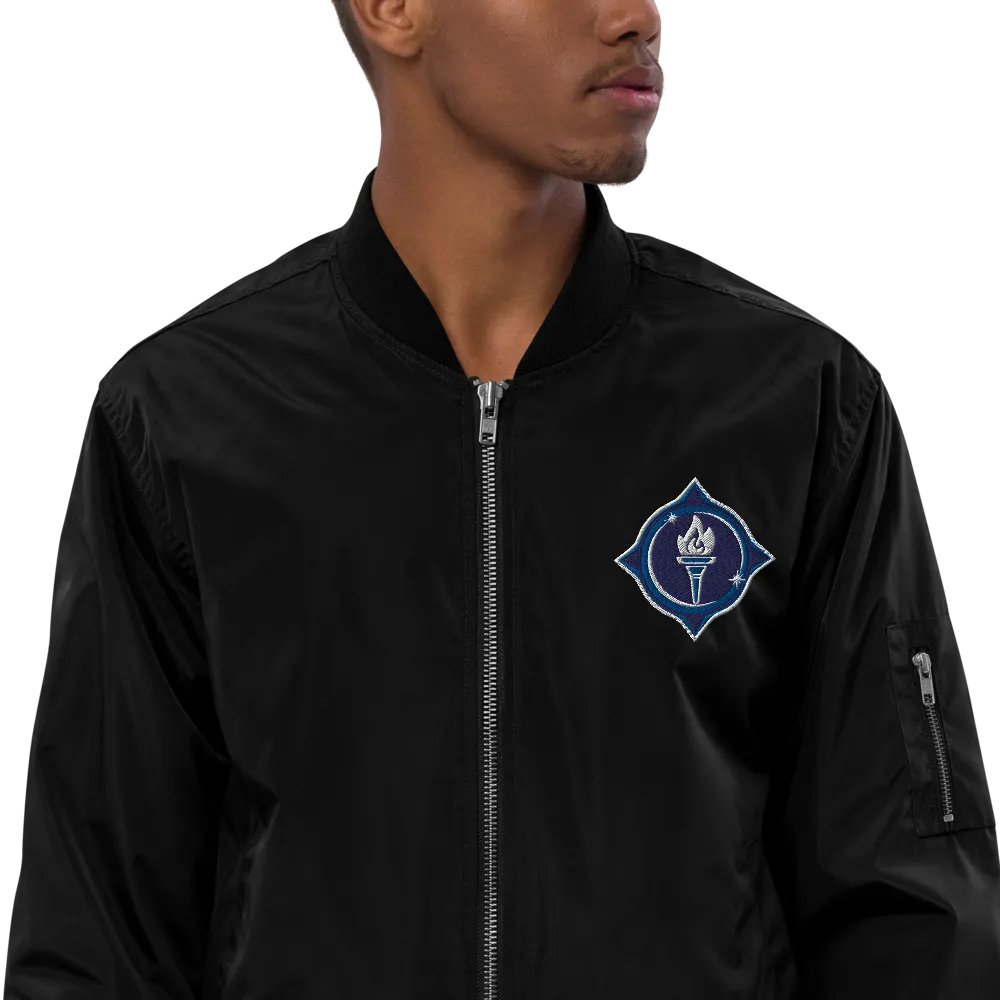 Lightbringer Bomber Jacket product image (9)