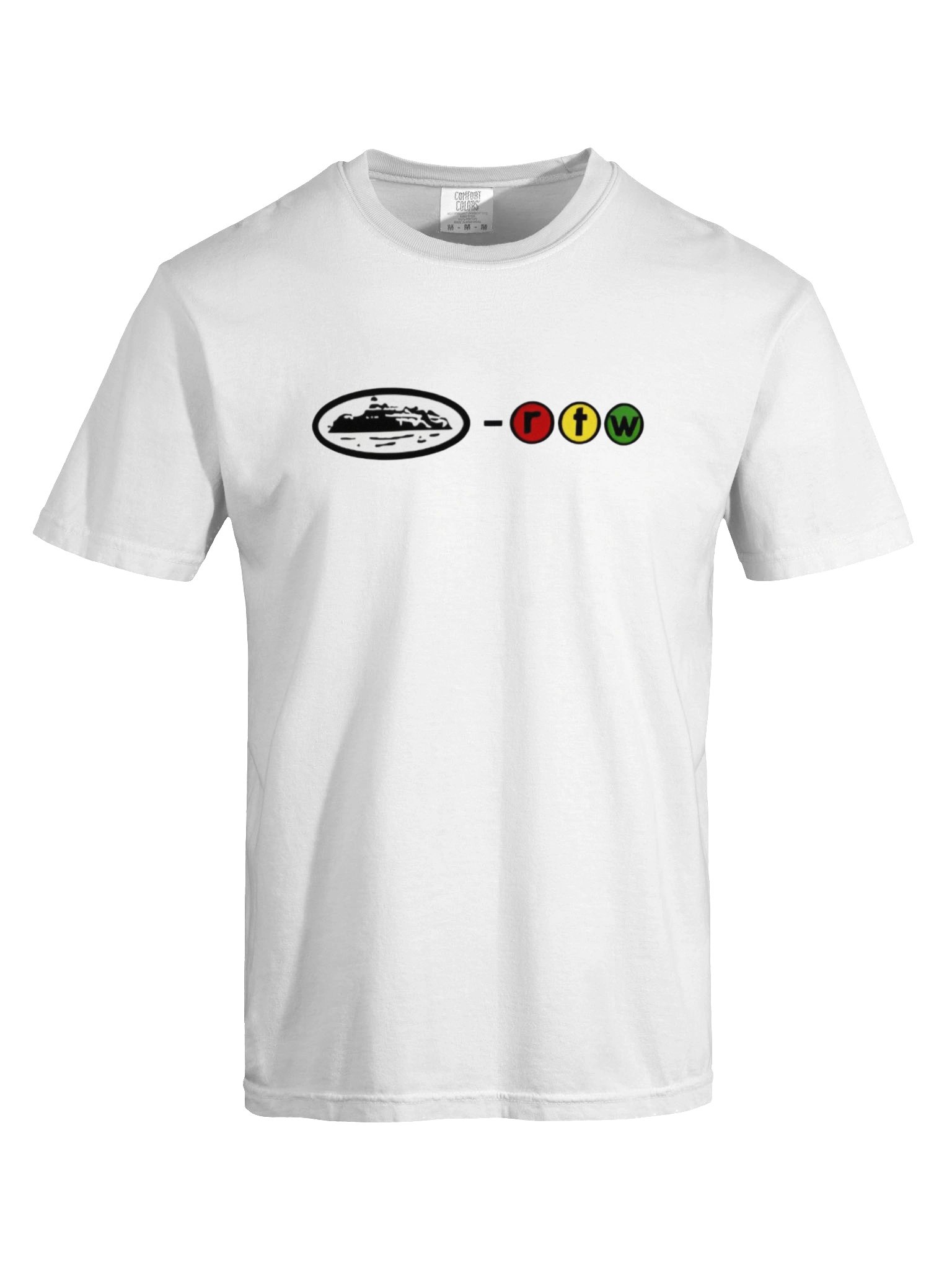 CORTEIZ 182 T-SHIRT WHITE product image (5)