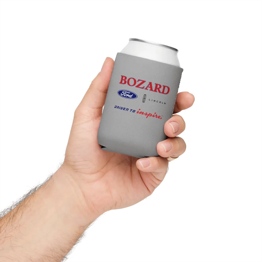 Bozard Coozie Grey product image (4)