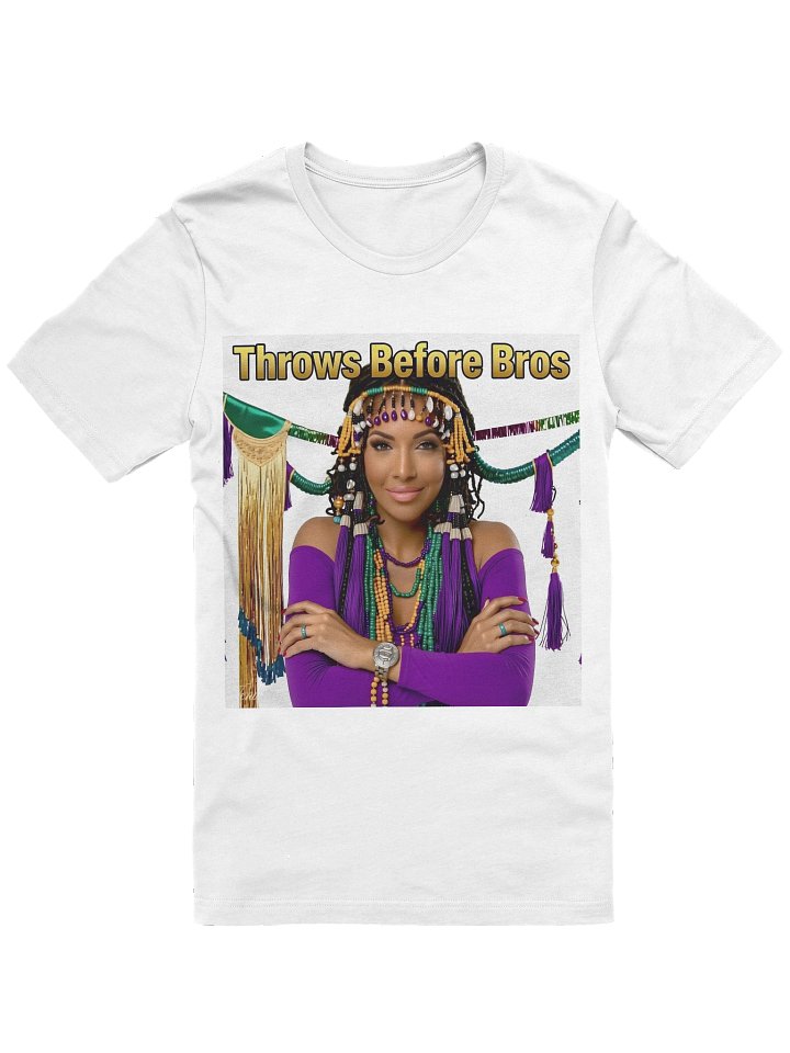 Mardi Gras Queen T-Shirt product image (1)