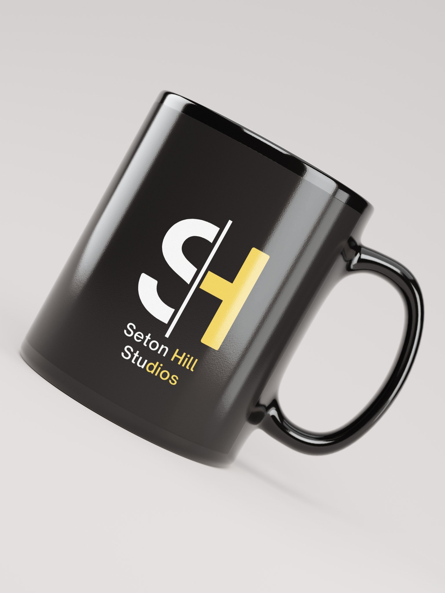 "Let's Go" Glossy Mug product image (5)