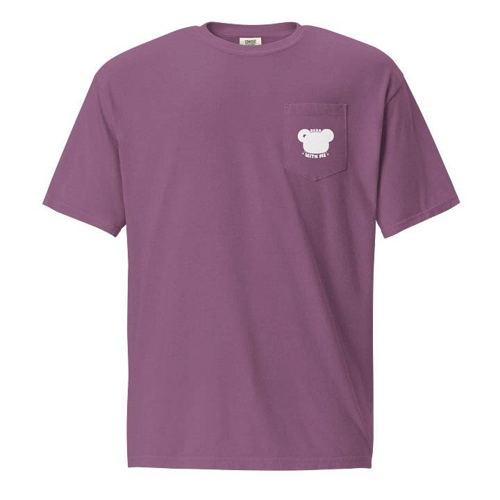 Bear With Me Tshirt product image (10)