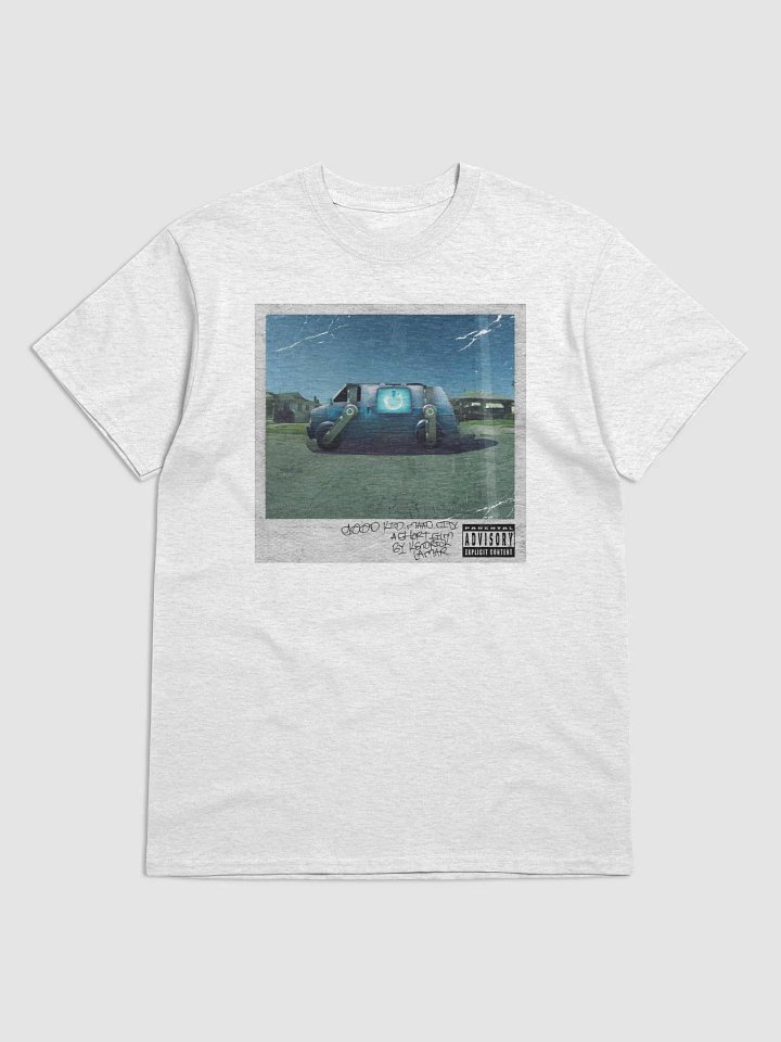 Kendrick Lamar Reboot Van Shirt product image (1)