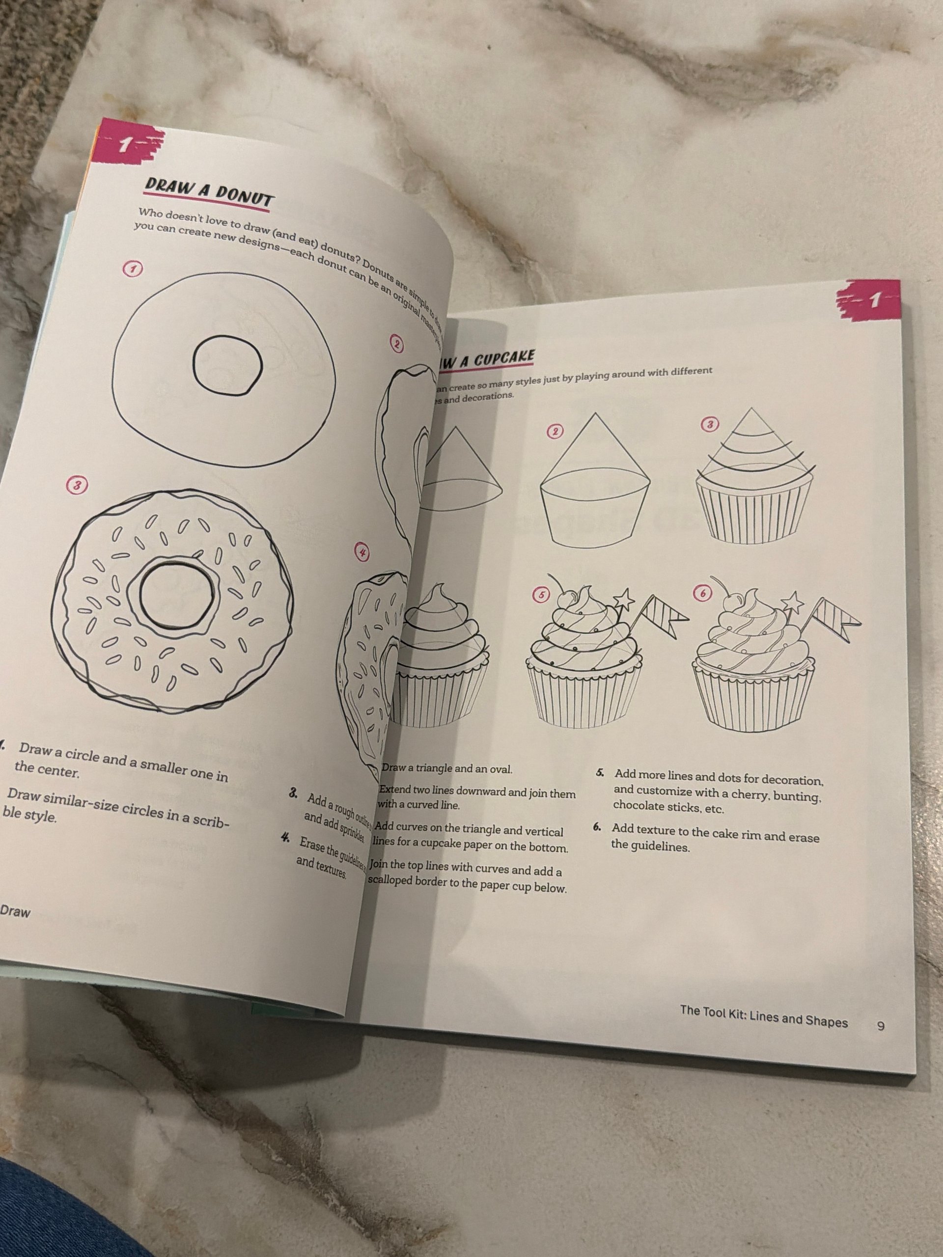 How to Draw: Easy Techniques and Step-by-Step Drawings for Kids | Aaria Baid | Ages 9–12 product image (6)