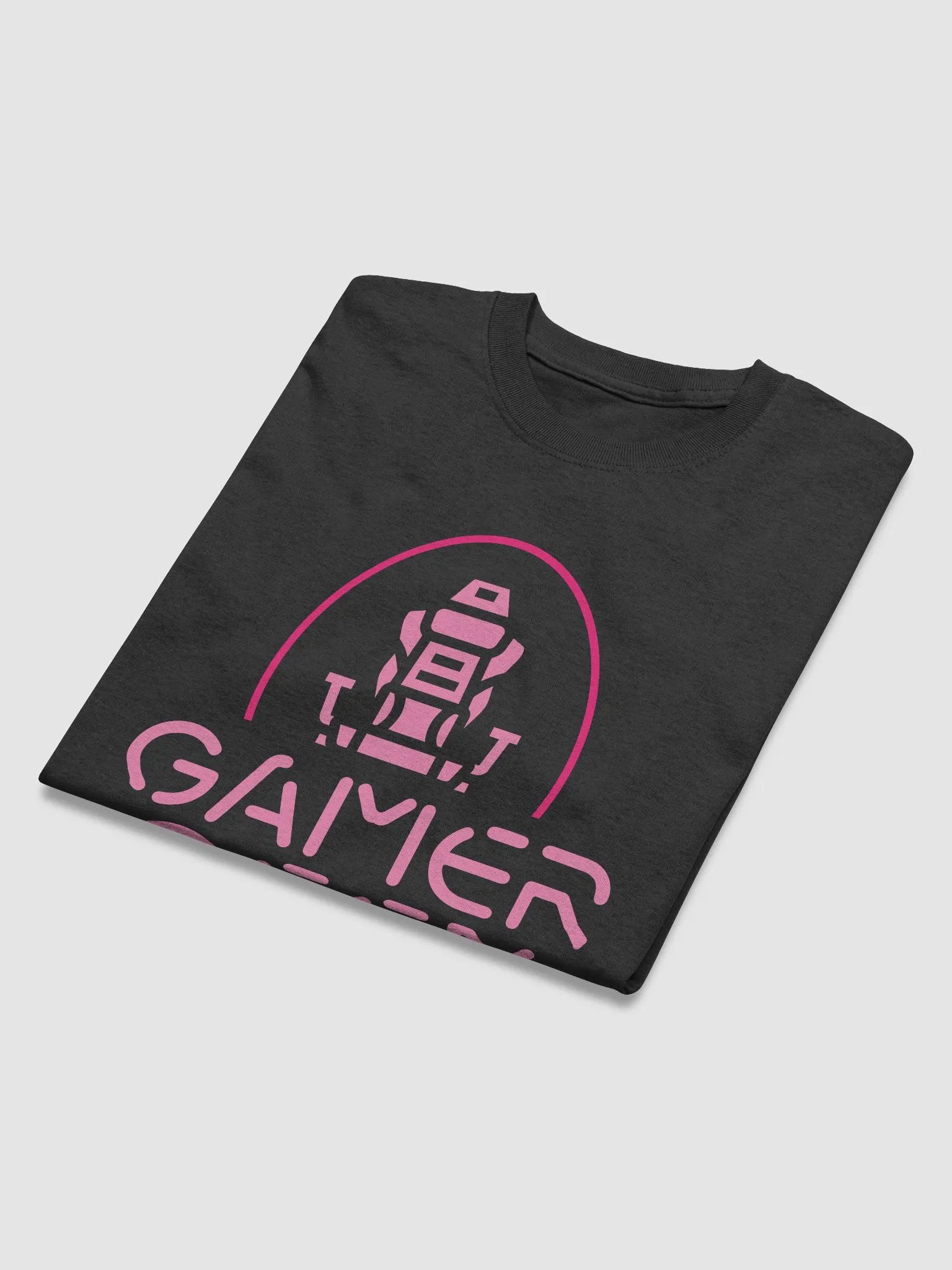 Gamer Geek~ Gildan Heavyweight T-Shirt product image (28)