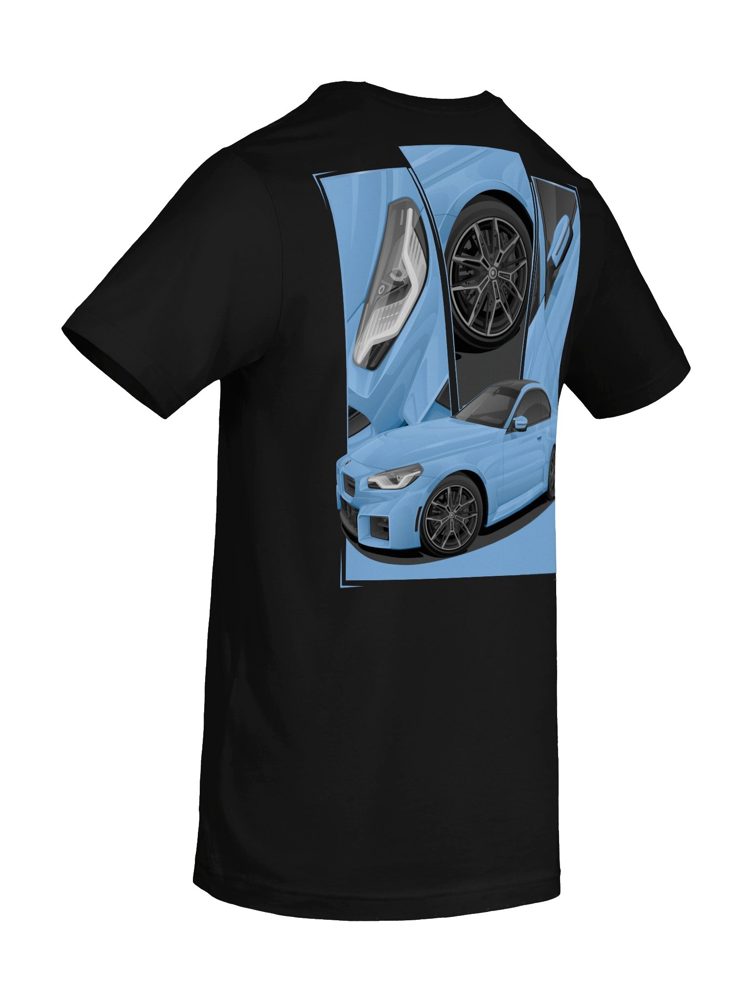 T-shirt - __2bluuu product image (8)