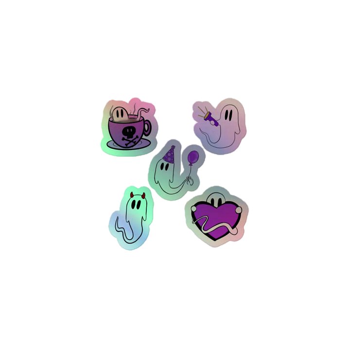 Boo Stickers product image (1)