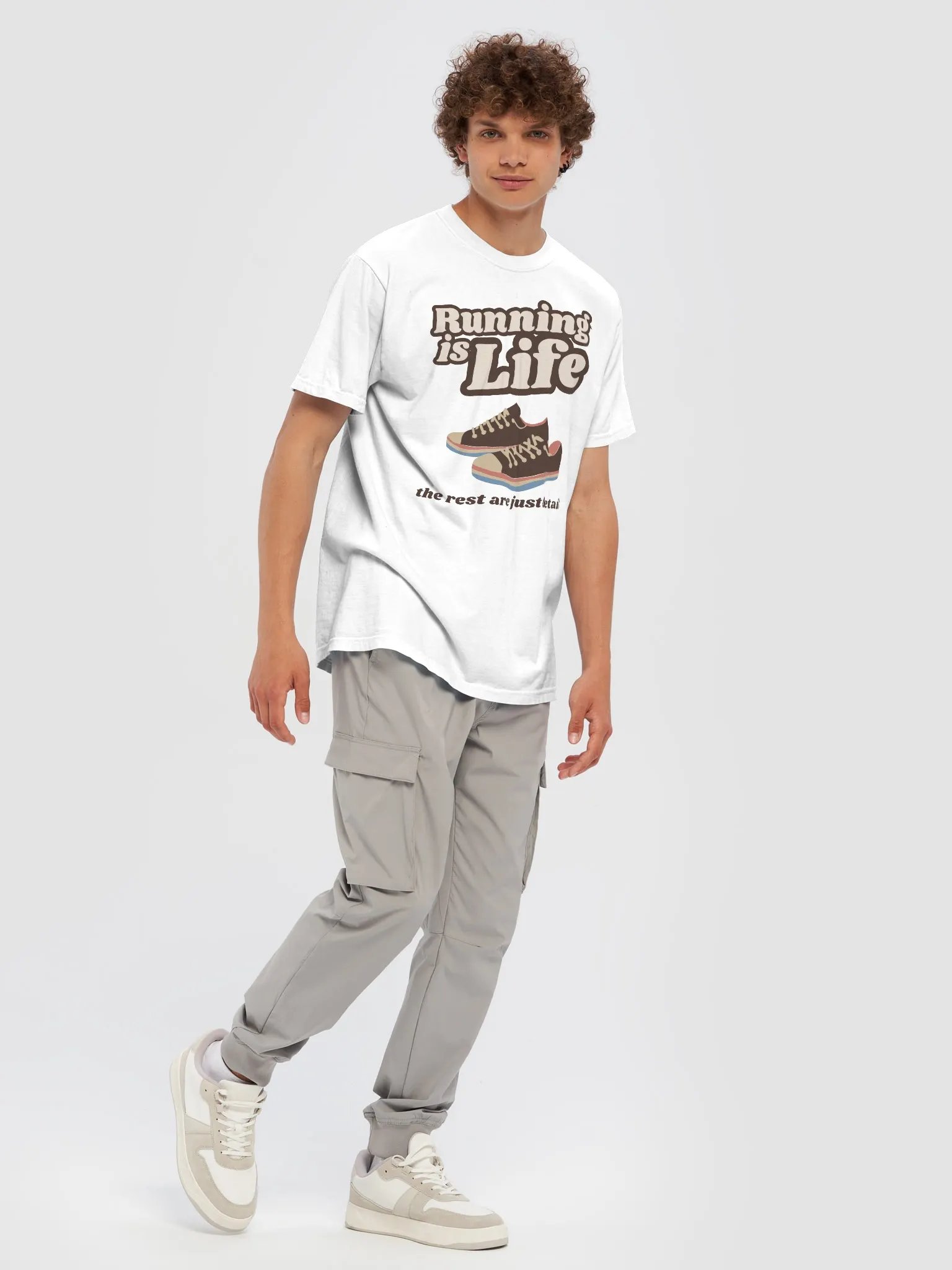 Life in Every Step T-Shirt product image (44)