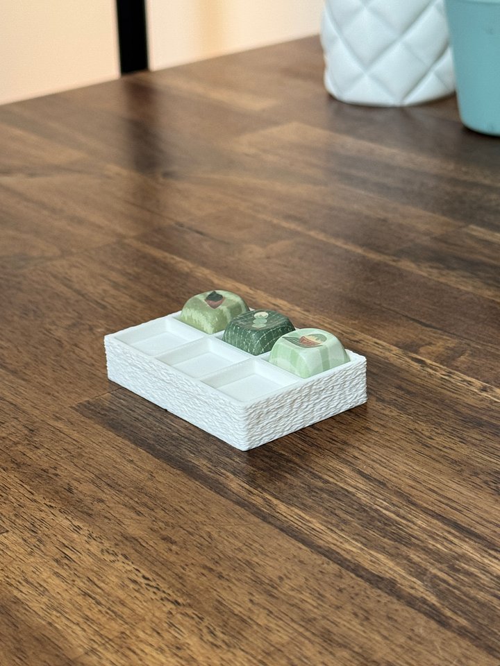Artisan Keycap Display Tray (Multiple Variants) product image (1)