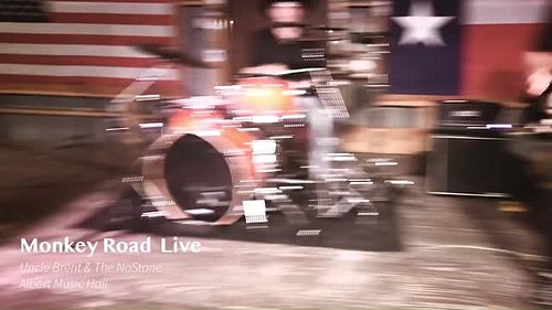 Some songs are written ... Some songs are lived.

“Monkey Road” — LIVE @ Albert Dancehall.

If you haven’t seen it yet, this ...