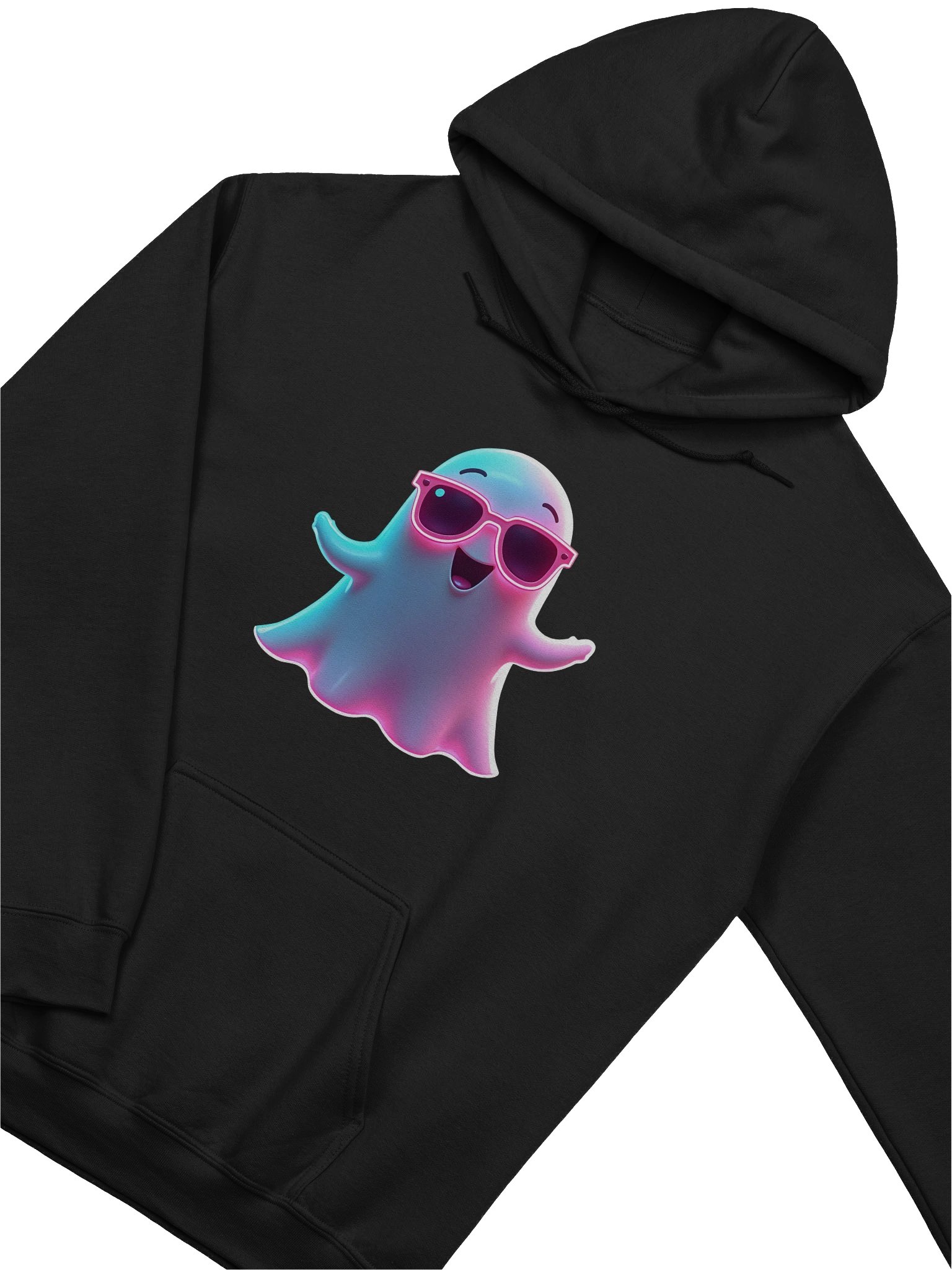 Friendly Ghost Spectral Shades Hoodie product image (25)