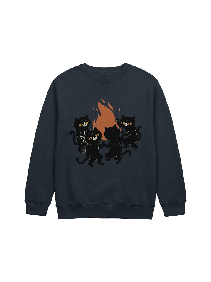 Nothing To See Here Crewneck Sweatshirt product image (1)