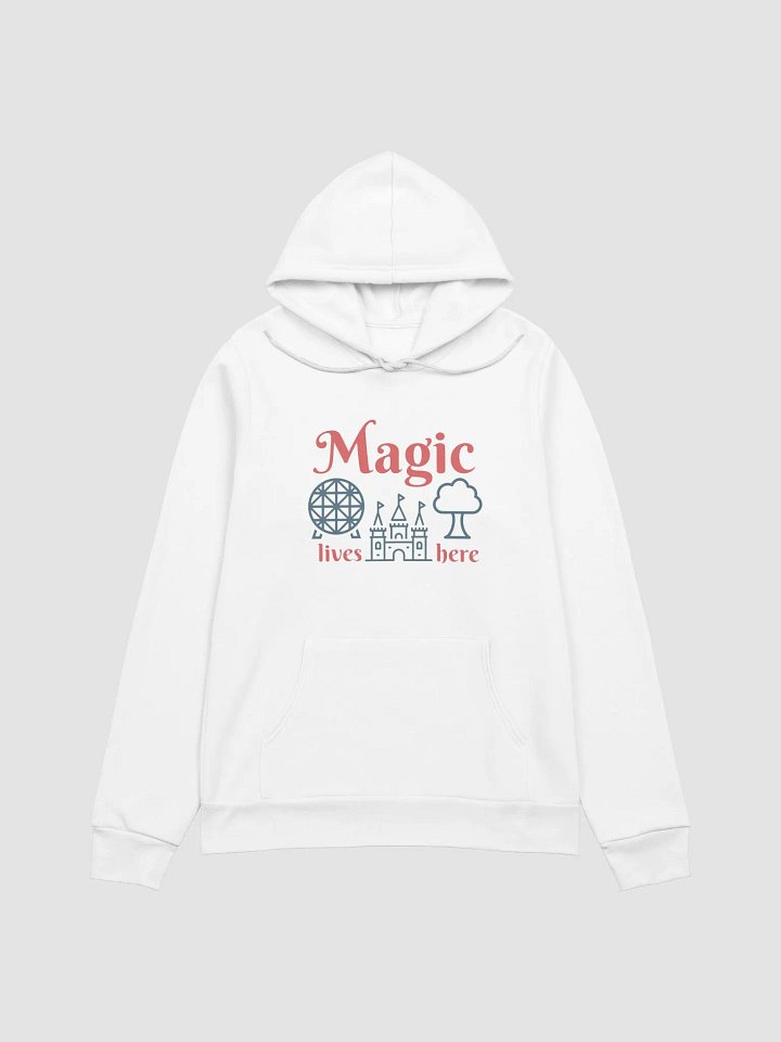 Magic Lives Here