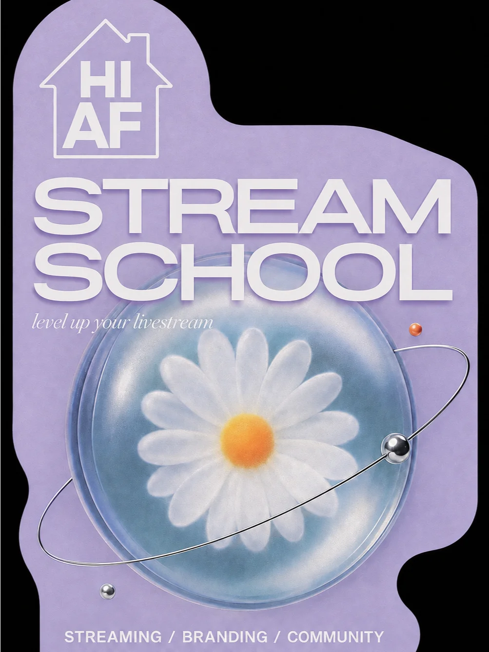 HiAF Stream School product image (1)