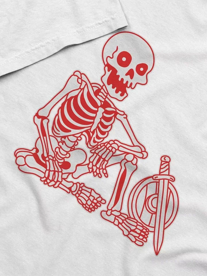 Danger in the Dungeon - RED VERSION Tee product image (2)