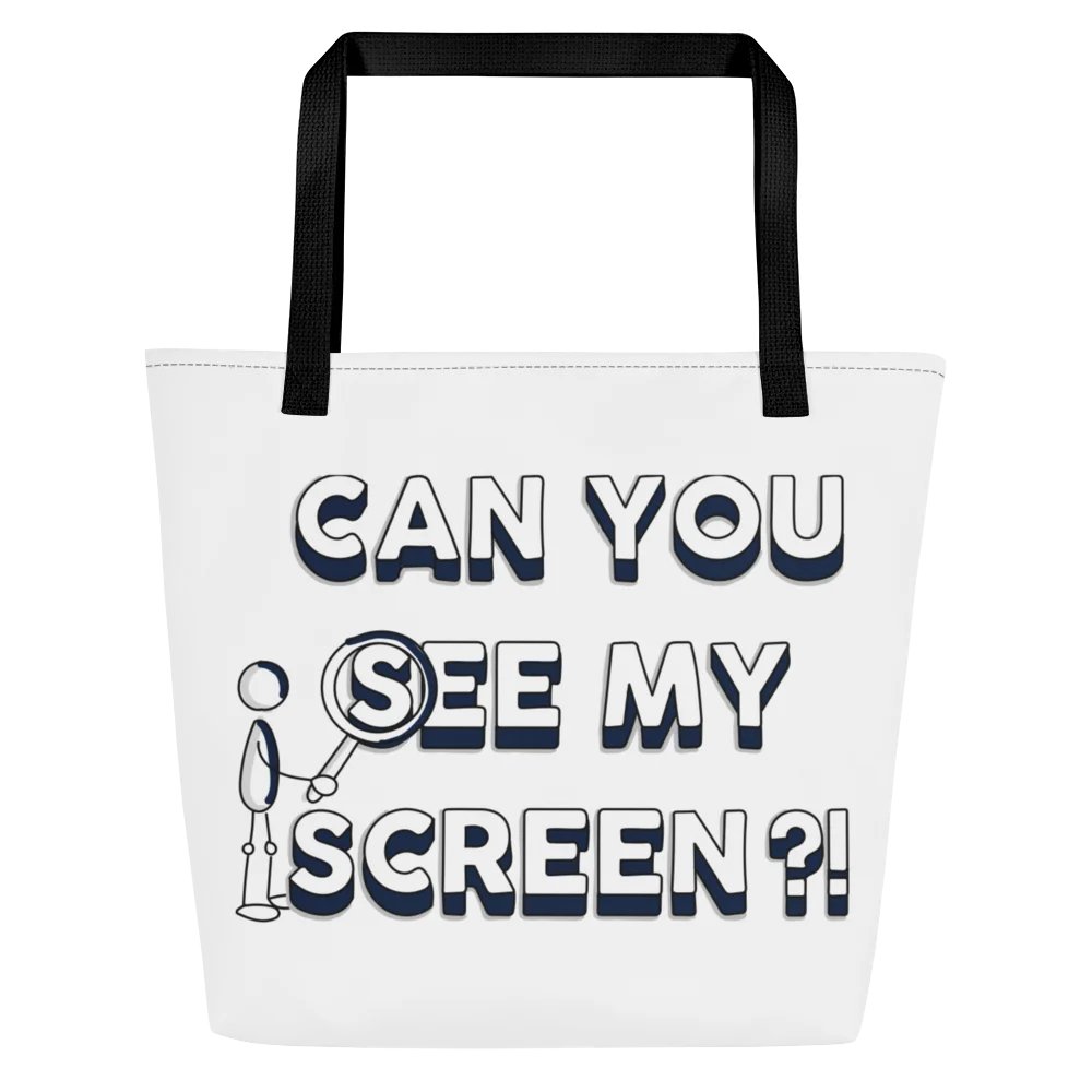 FaciliSwag Tote Bag #05 product image (3)
