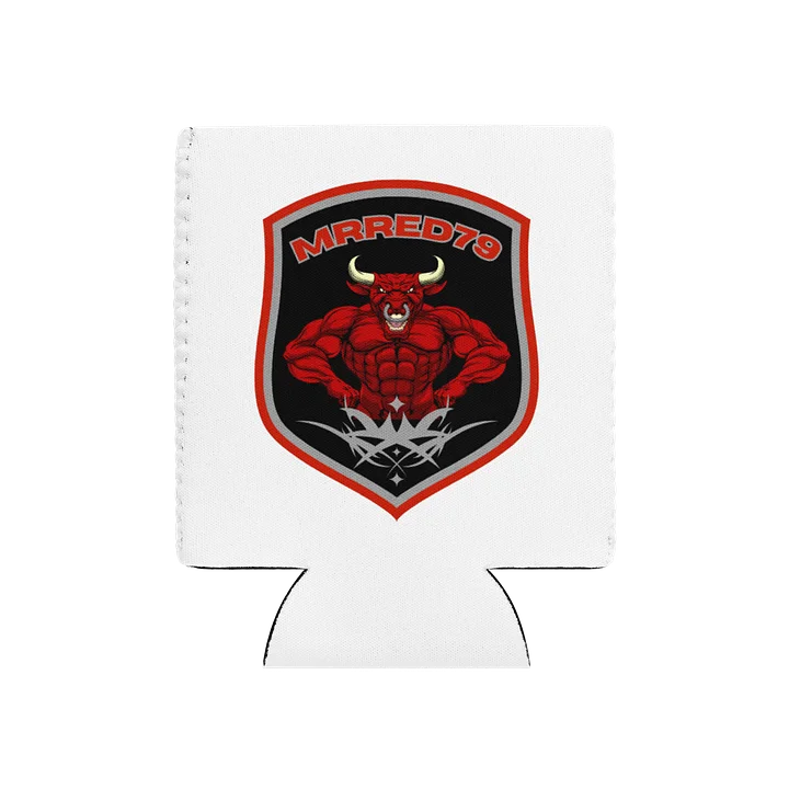 MrRed Koozie product image (1)