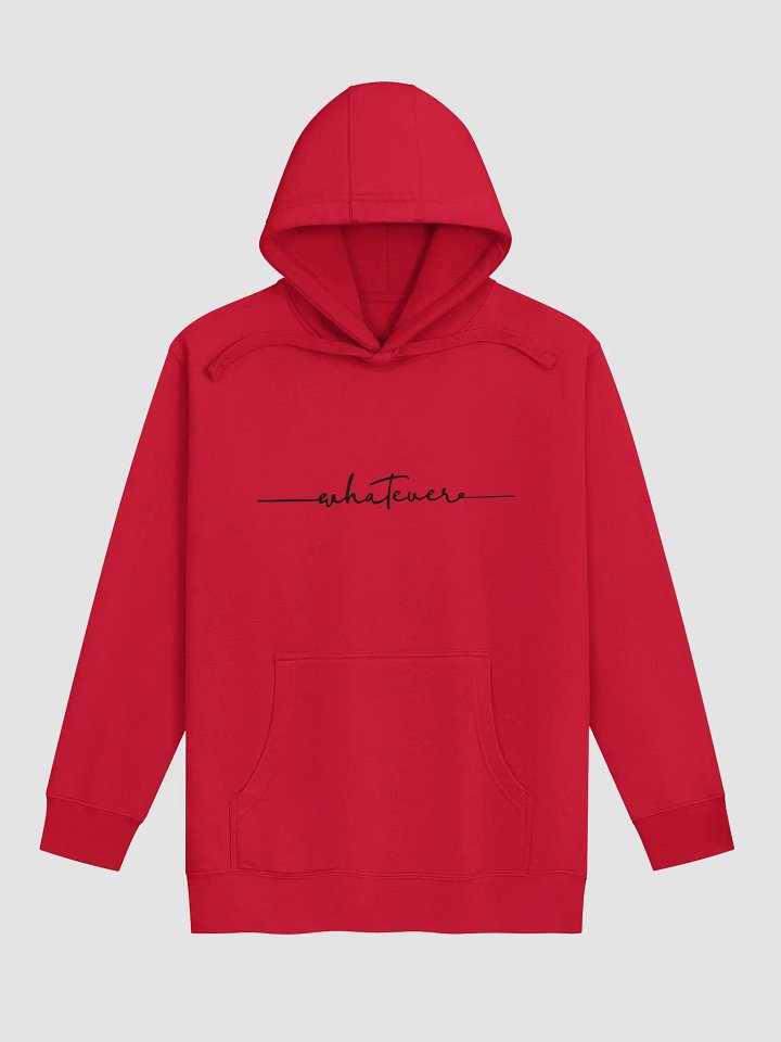 Cotton Heritage Premium: The Perfect Oversized Hoodie Outfit for Holidays product image (1)
