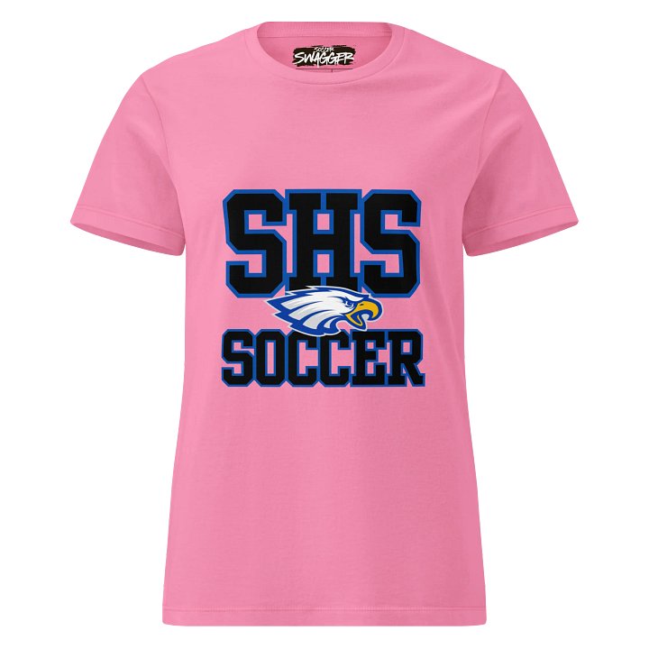 Women's SHS Eagle Soccer Tee product image (3)