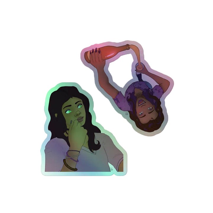 Nero Stickers product image (2)