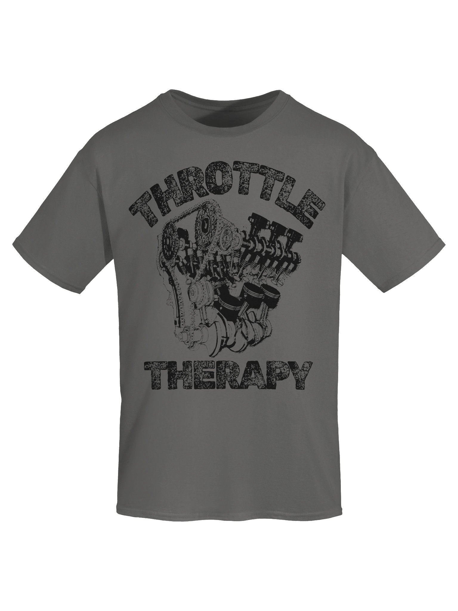 Throttle Therapy Men's T-Shirt product image (1)
