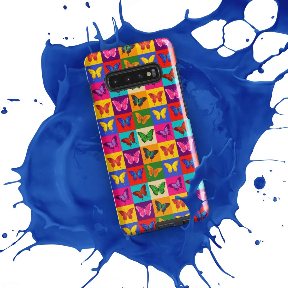 Butterfly Bliss Tough Case for Samsung® product image (52)