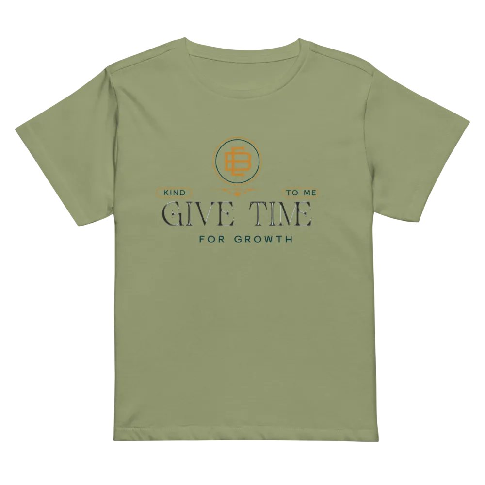 Interlocked Time Women's Tee product image (32)
