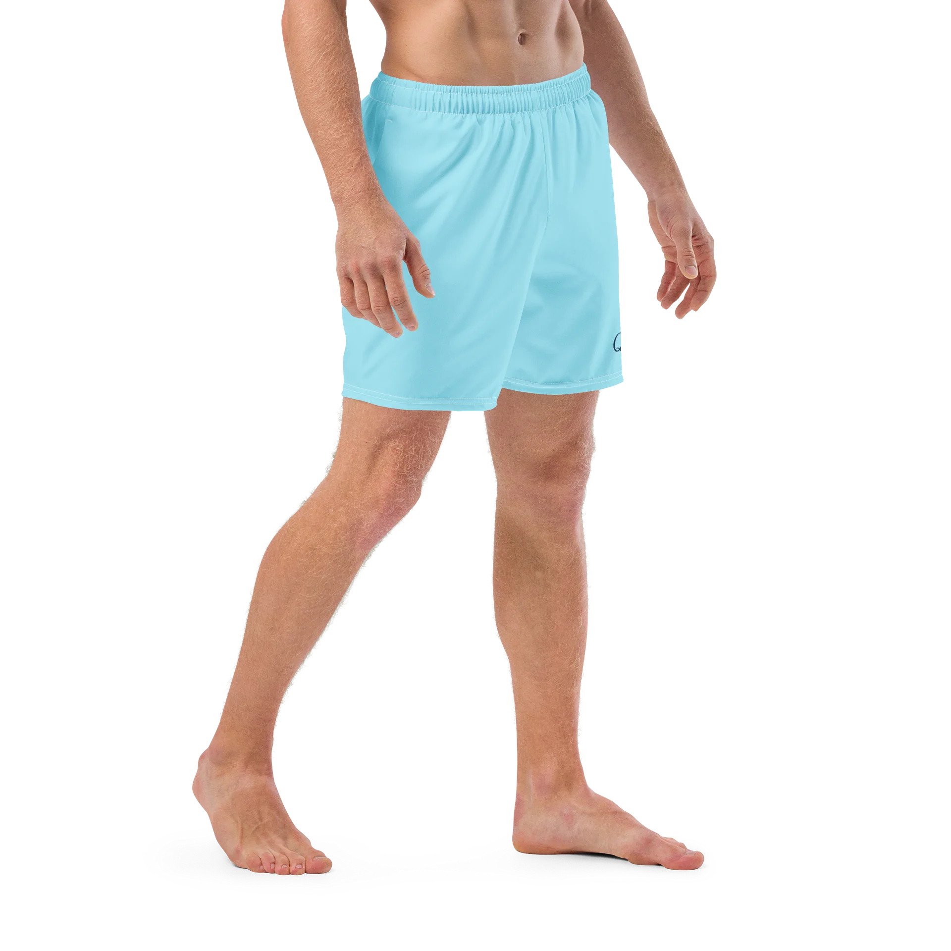 Light blue Swim Trunks - Men product image (6)
