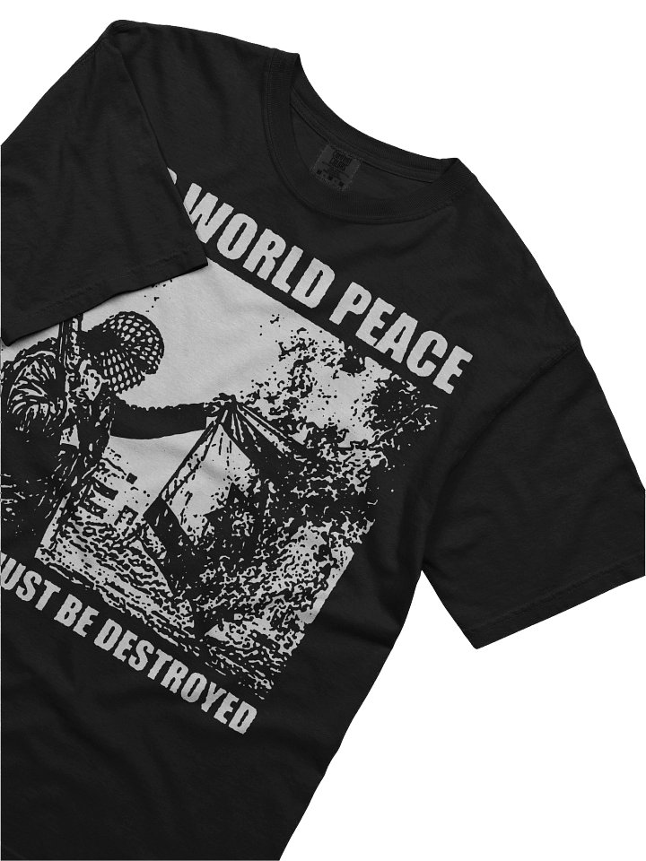 FOR WORLD PEACE product image (2)