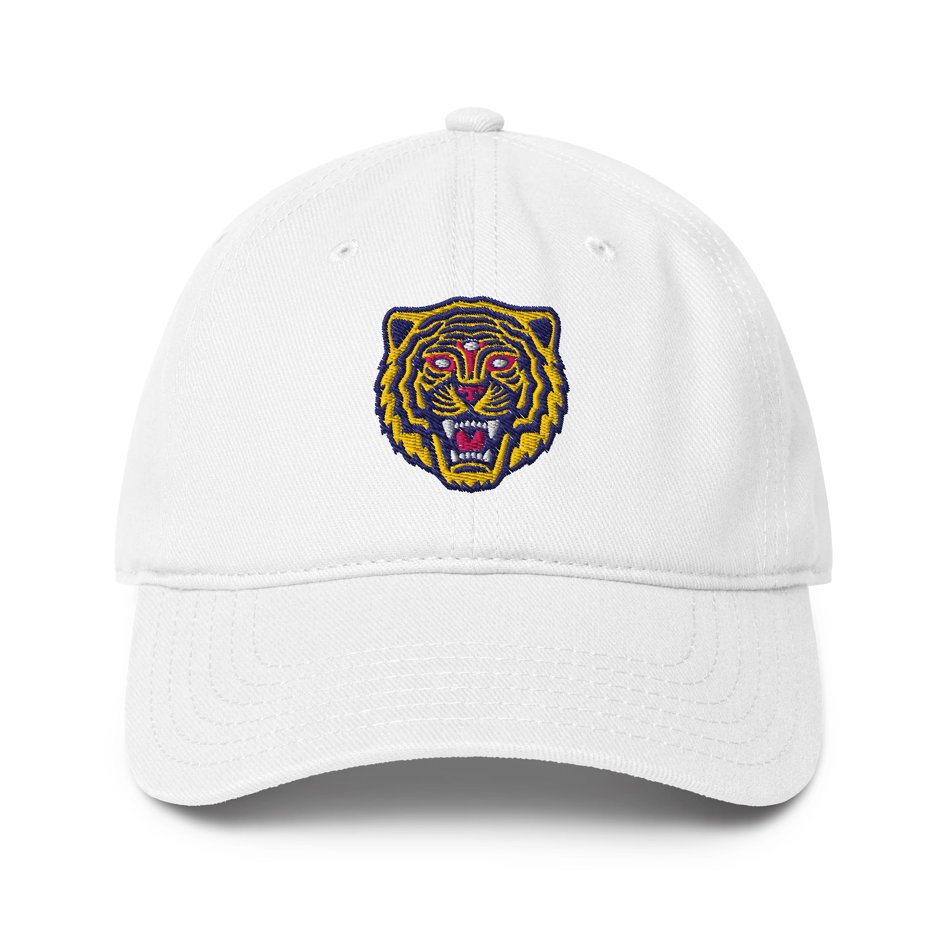 Tiger Head Cap product image (1)