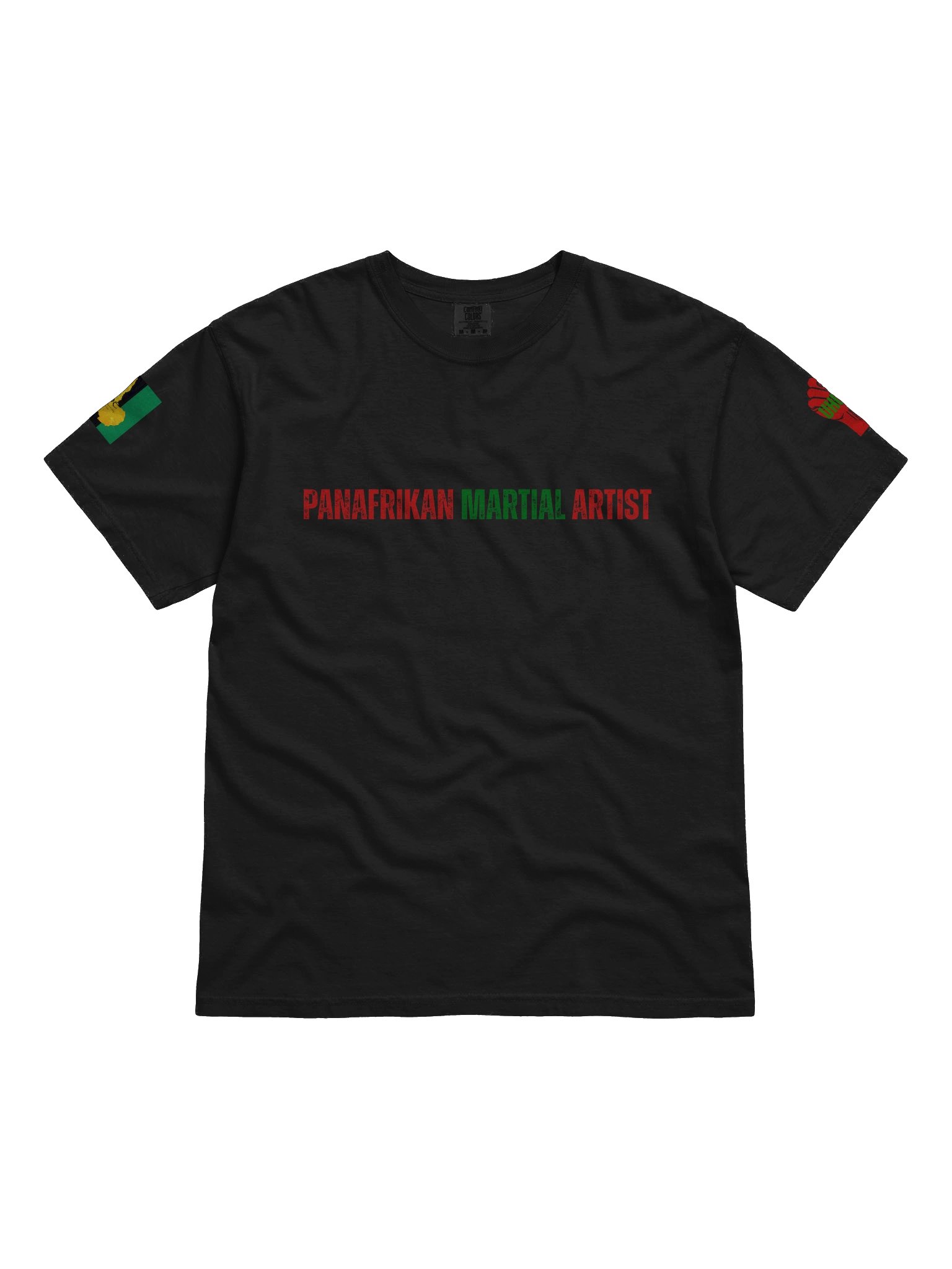 I am a PanAfrikan Martial Artist product image (5)