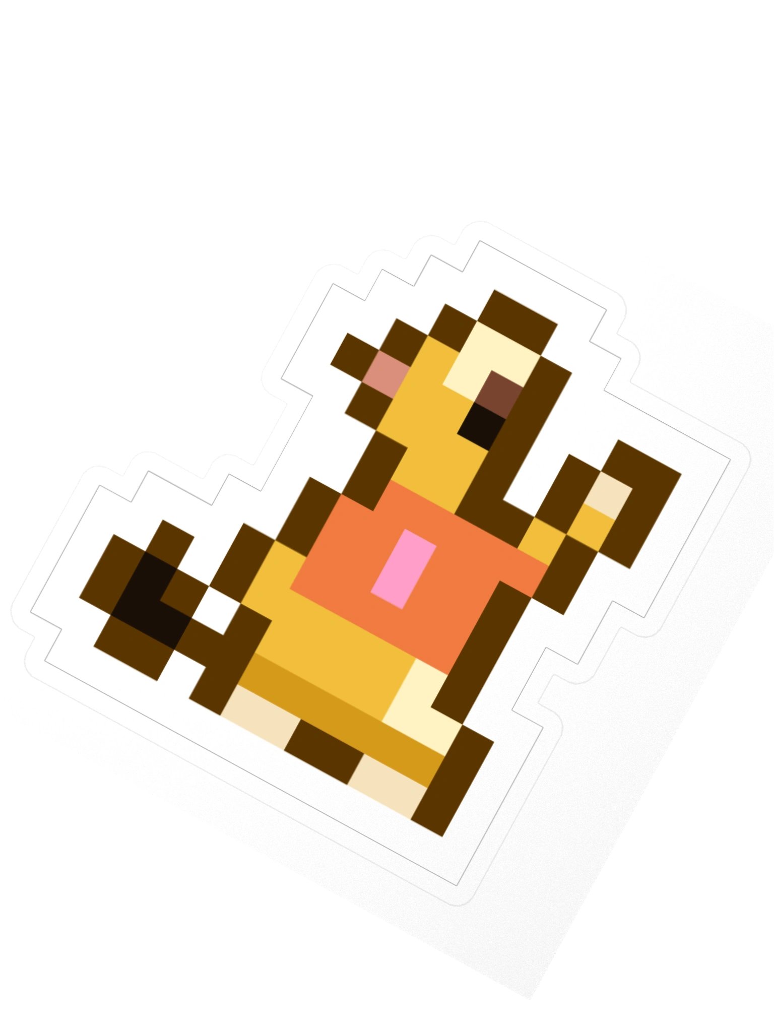 On the Field (Jump-Yip) Sticker product image (4)
