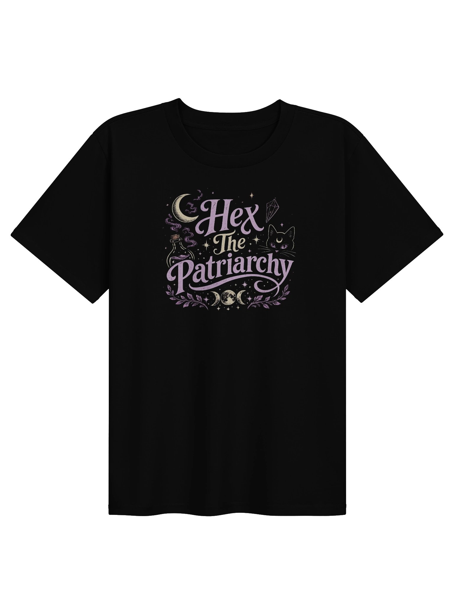 Hex The Patriarchy - Unisex Tee product image (1)