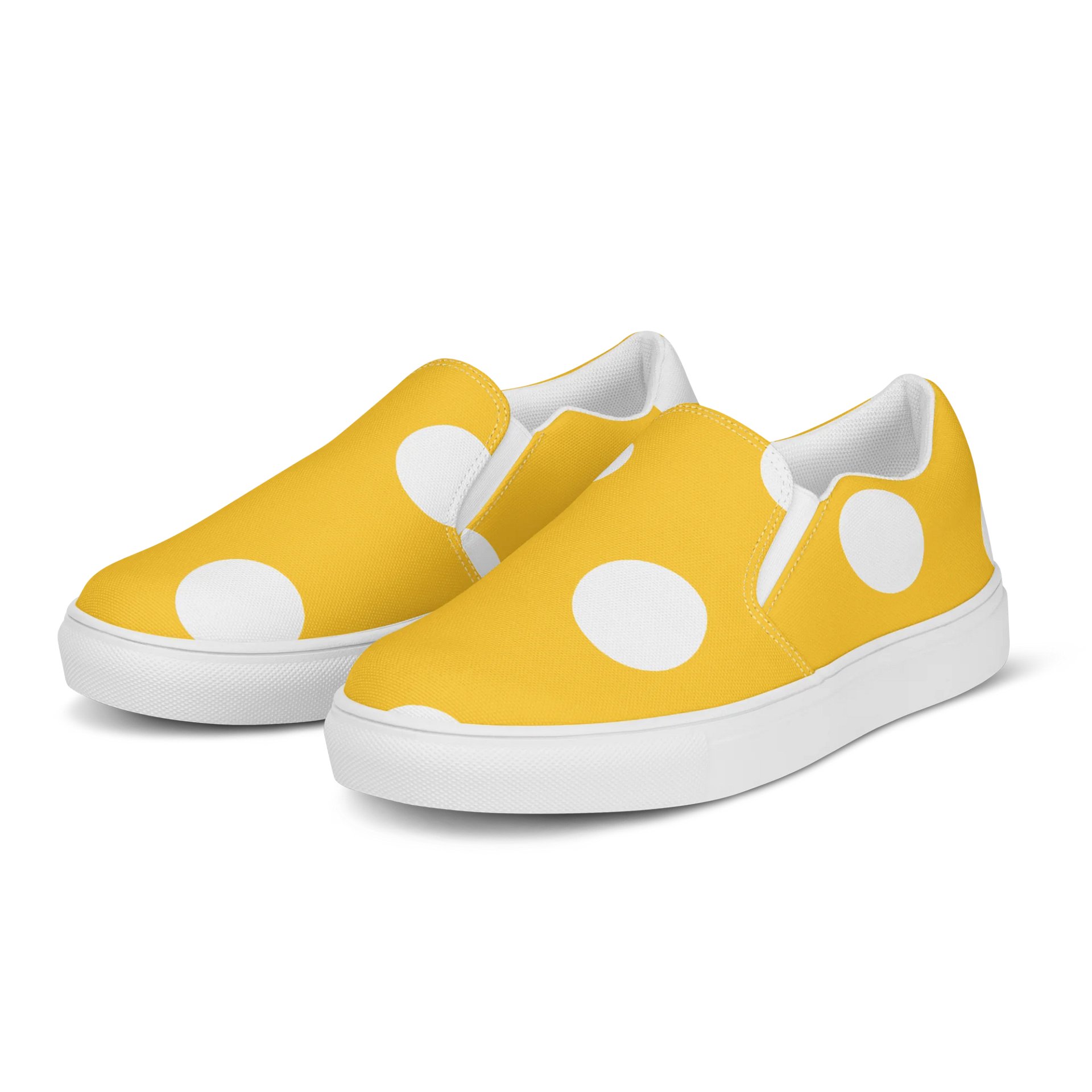 Poka Dot in Yellow product image (3)