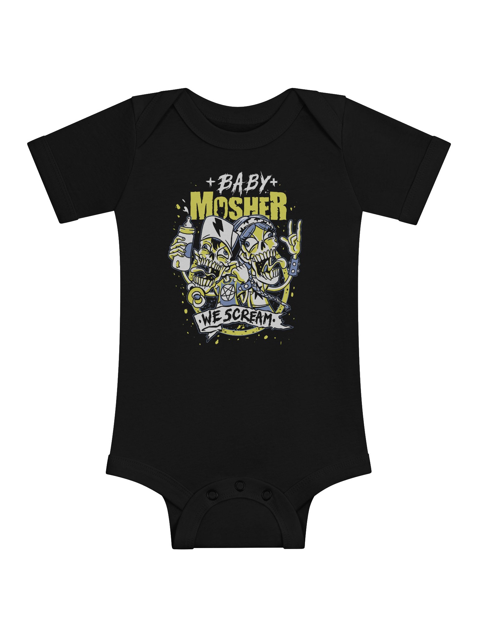 WE SCREAM - BABY MOSHER product image (1)