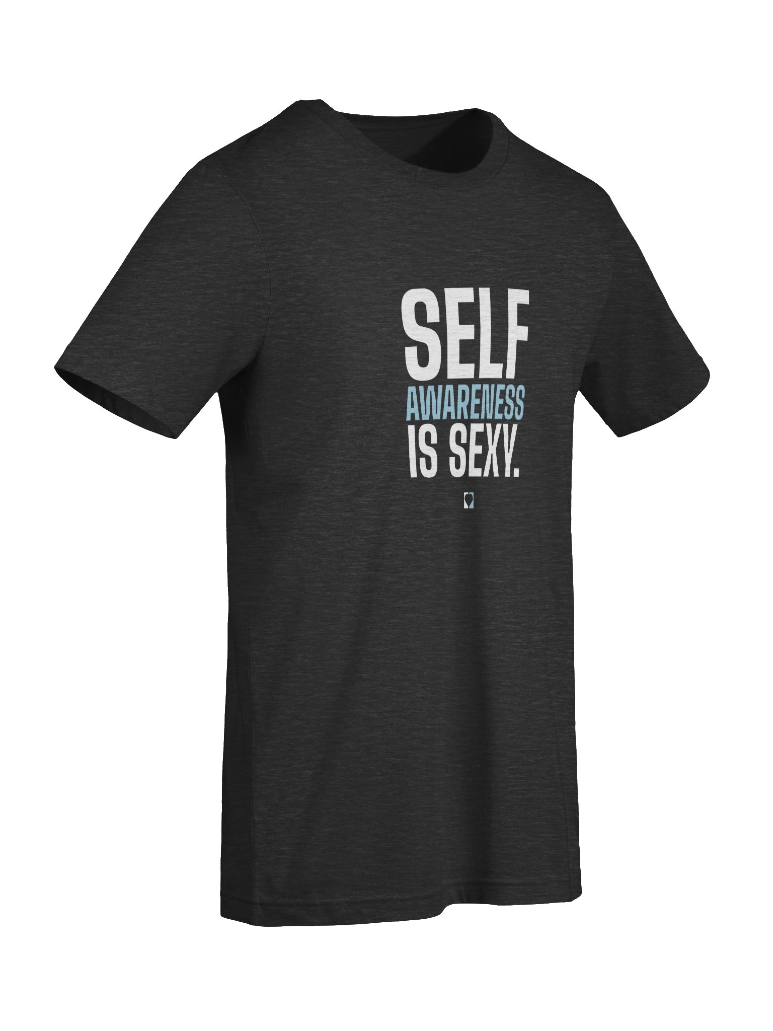 Self Awareness Is Sexy Bold Tee product image (7)