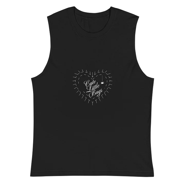 Heart CLB Muscle Tee product image (2)