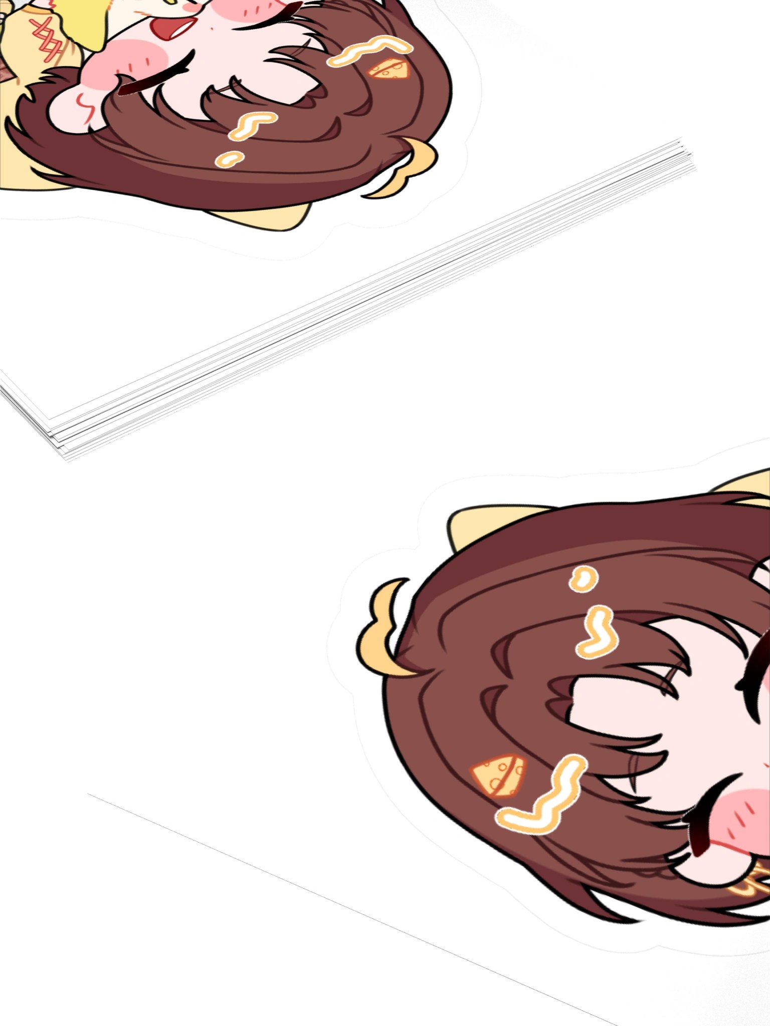 ✧ Penguchi Carry Sticker ✧ product image (4)