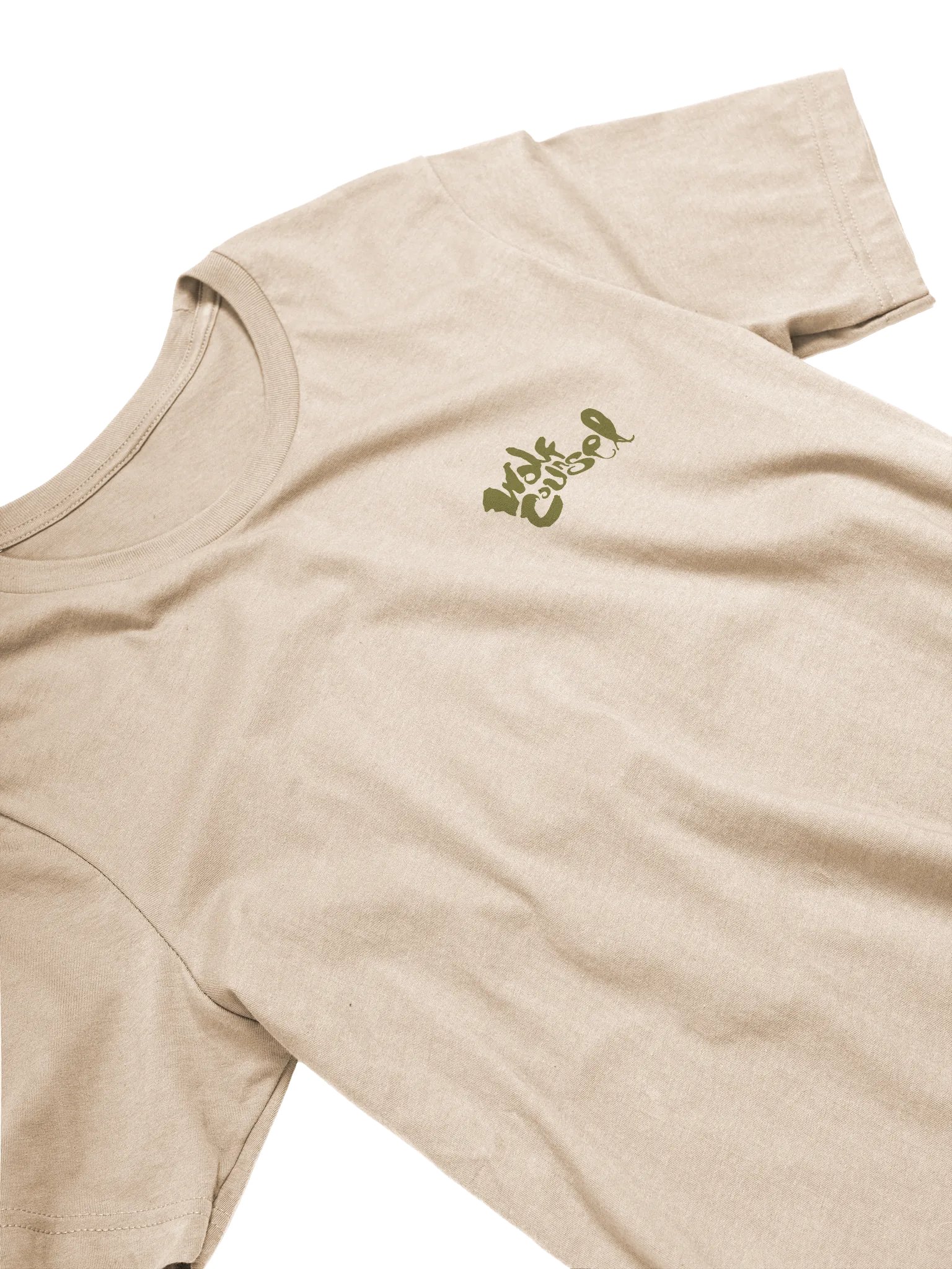 Wolf Counsel Bella+Canvas Supersoft T-Shirt (Back Patch) product image (3)