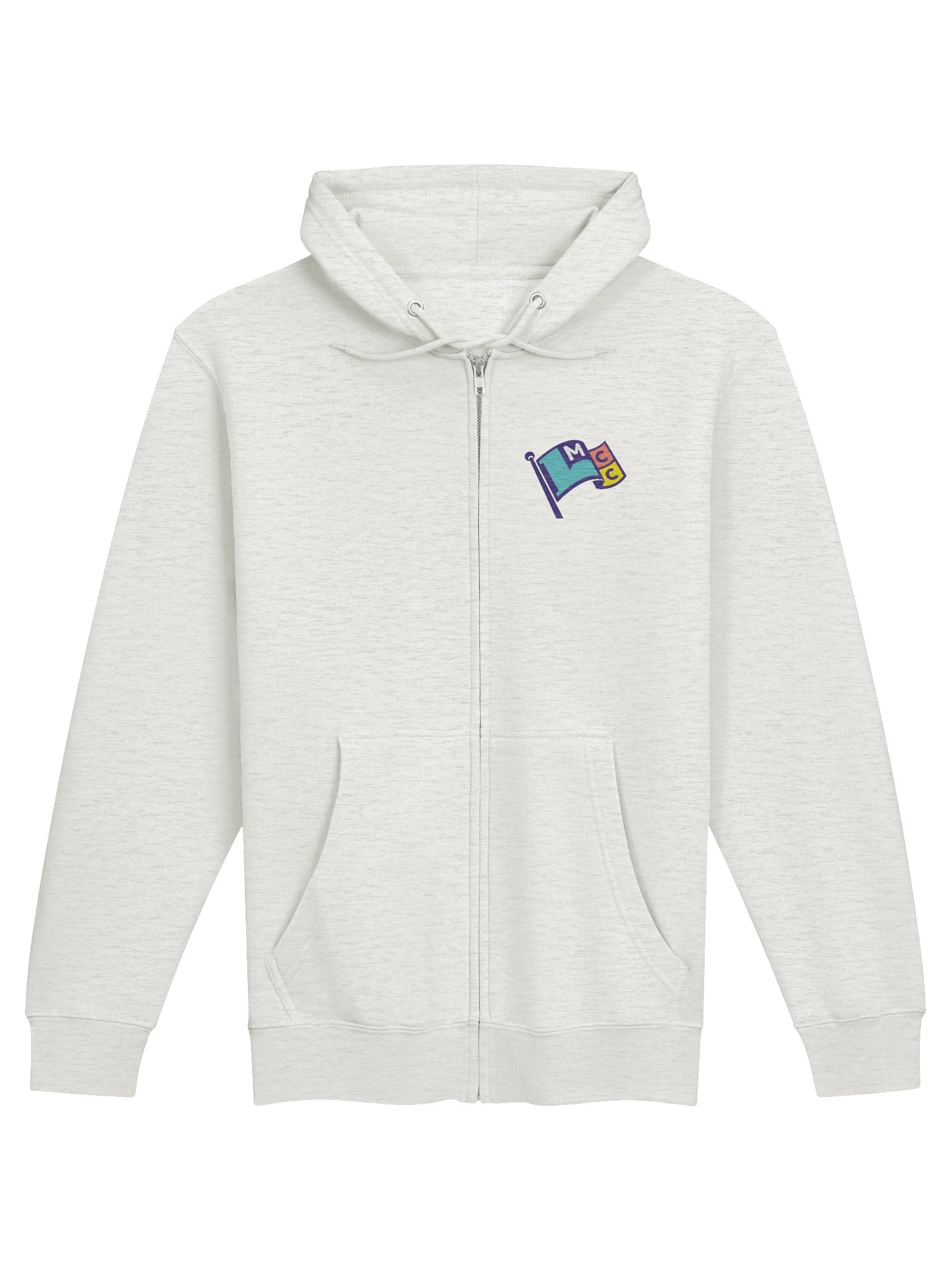 LMCC Zip-up Hoodie product image (1)
