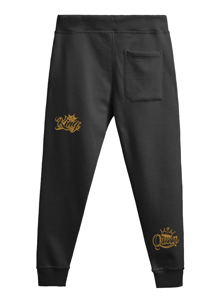 Fleece Joggers product image (6)