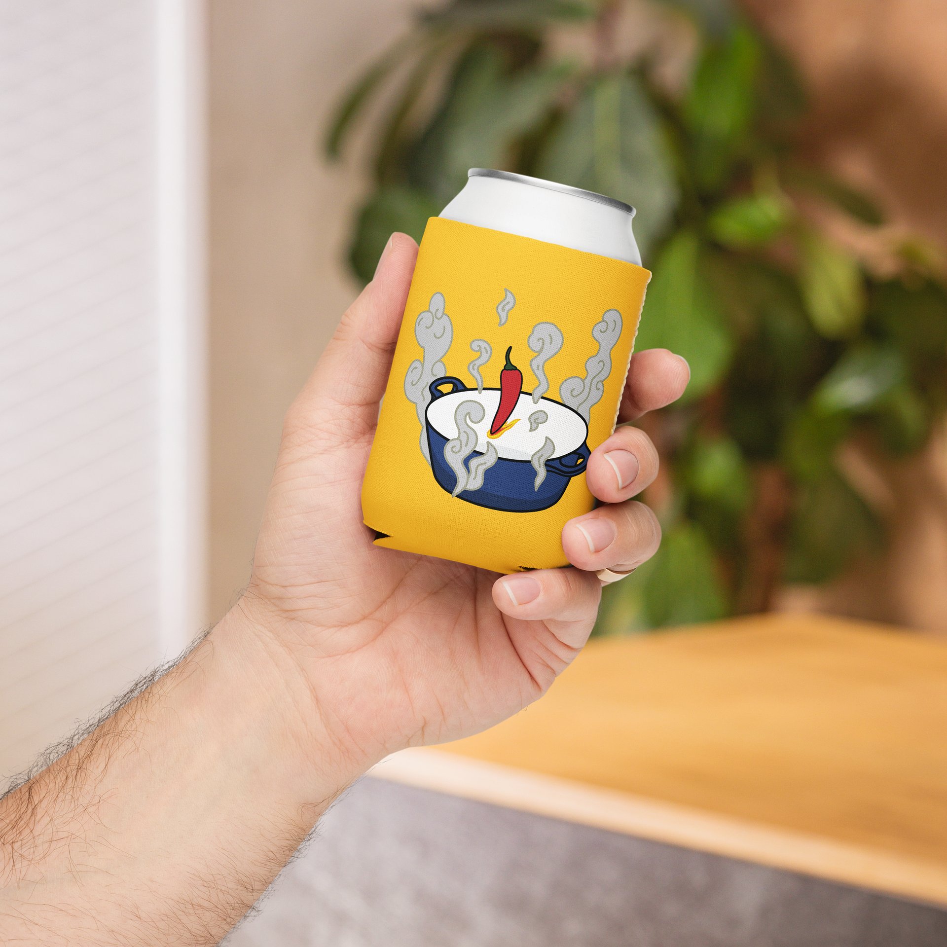 Pot and Pepper Coozie product image (4)