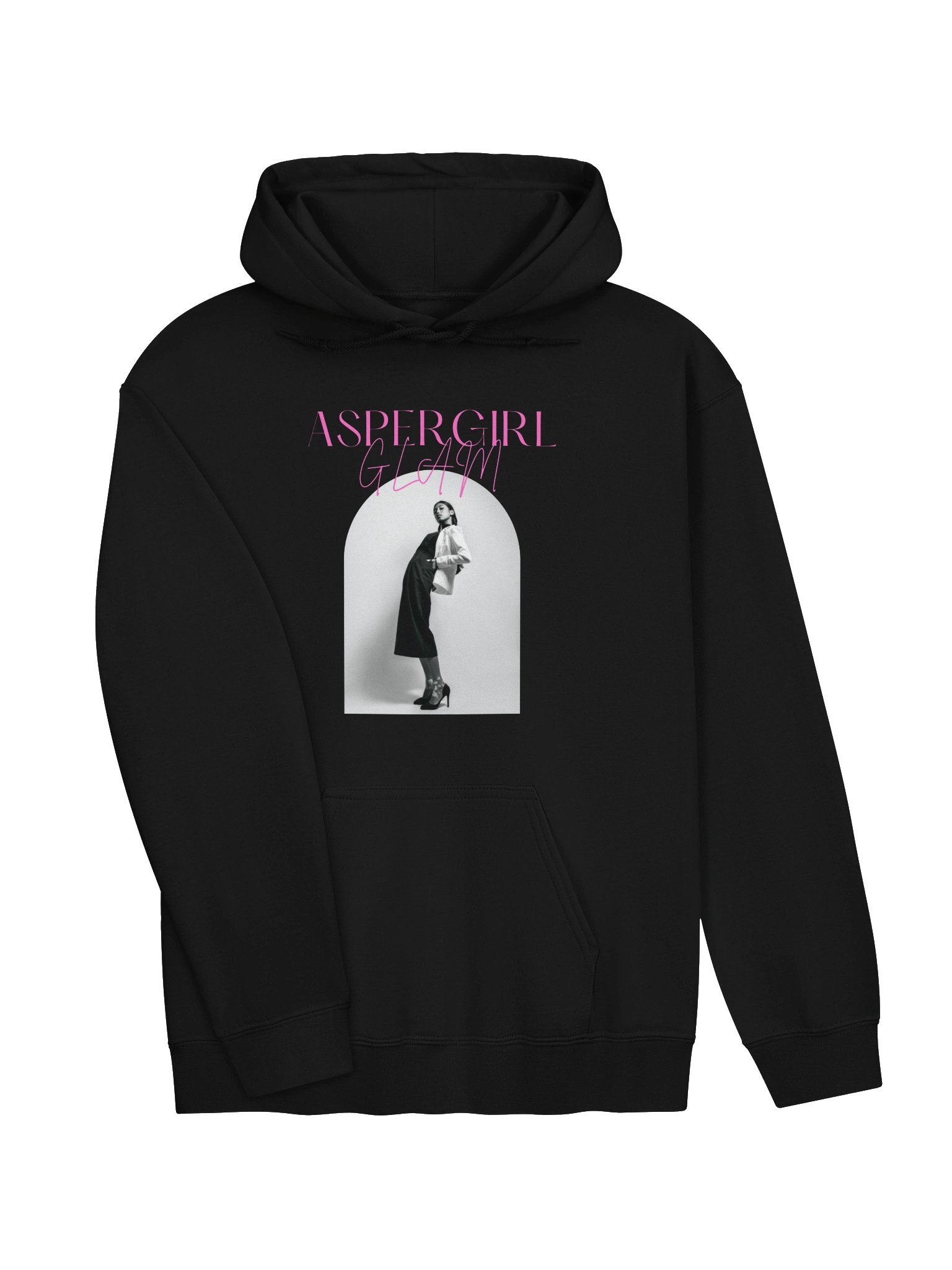 AsperGirl Glam Hoodie product image (4)