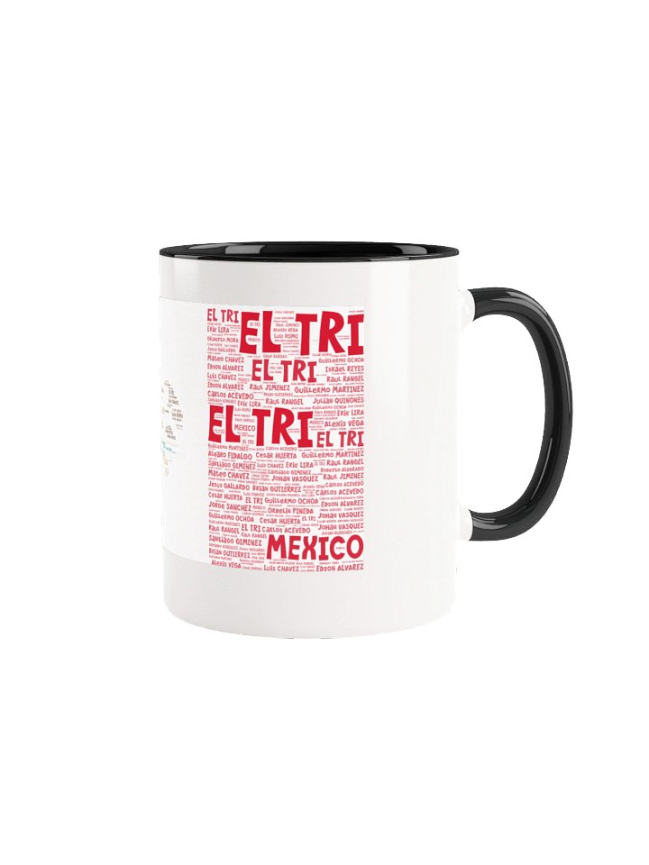 Rep the Squad Soccer Mug - Mexico 2026 product image (1)