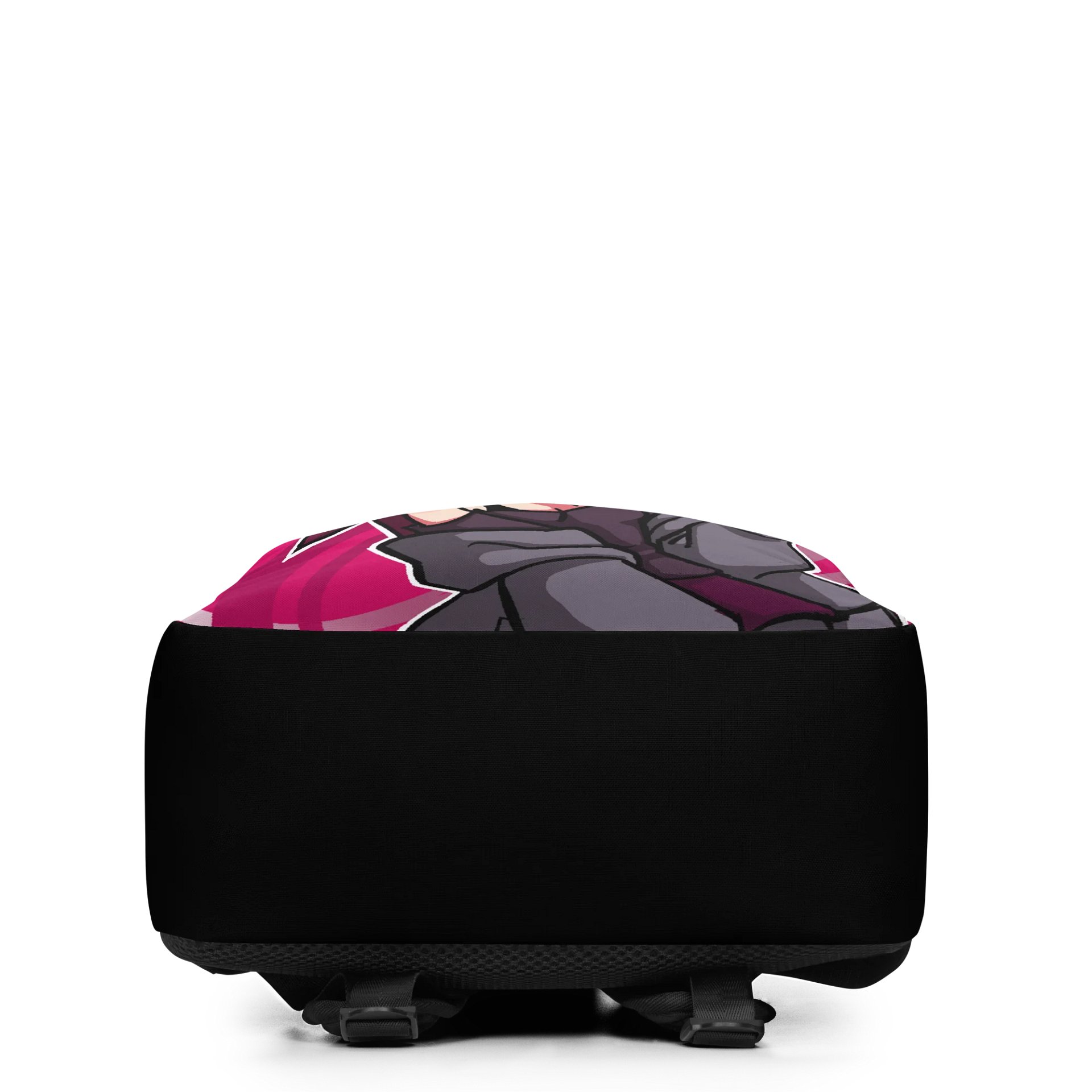 Enemy Crab PFP Black Backpack product image (4)