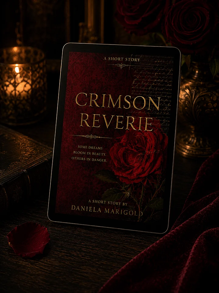 Crimson Reverie-A Short Story product image (1)
