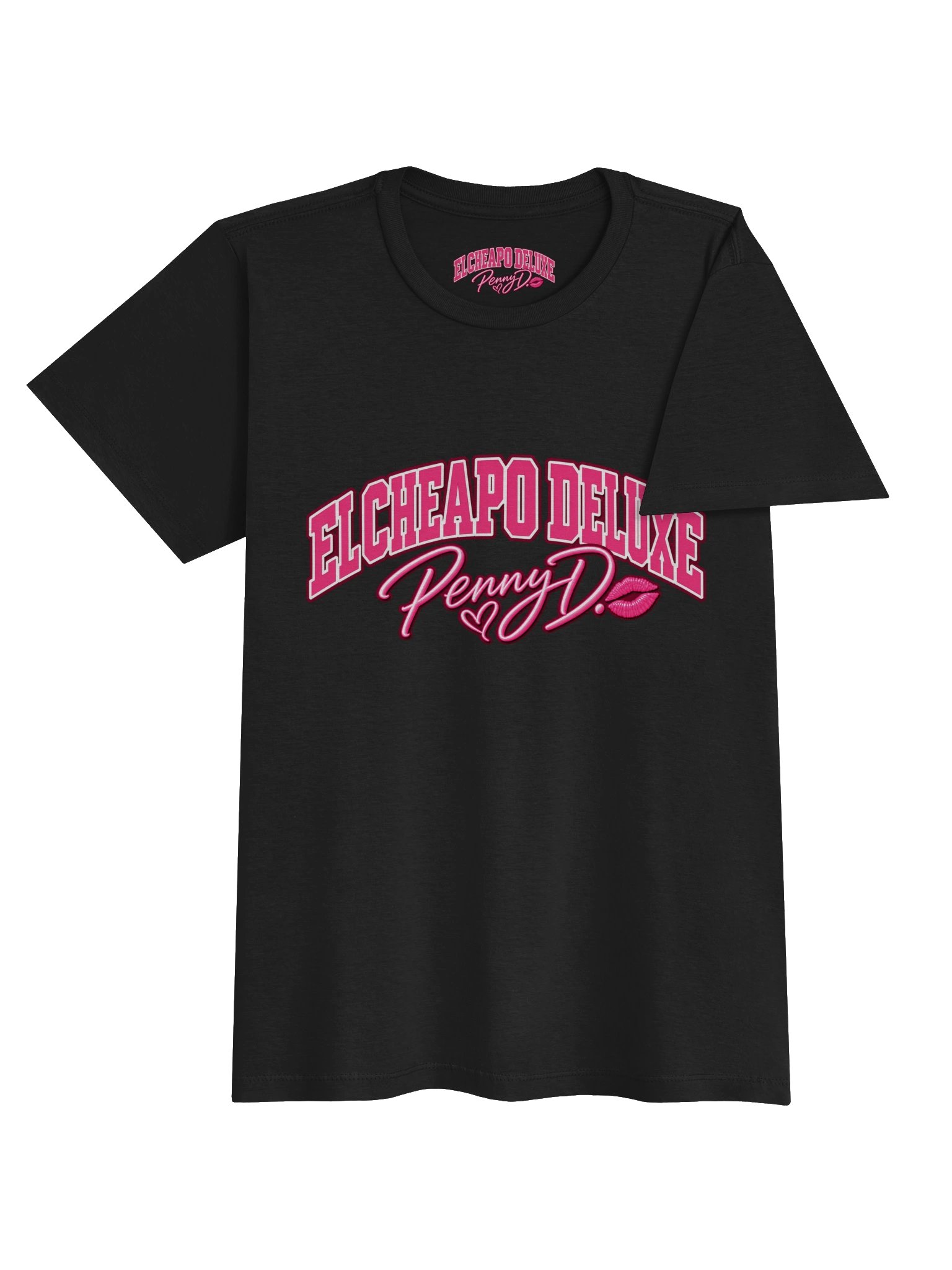 Penny D. UNDERESTIMATED TEE product image (12)