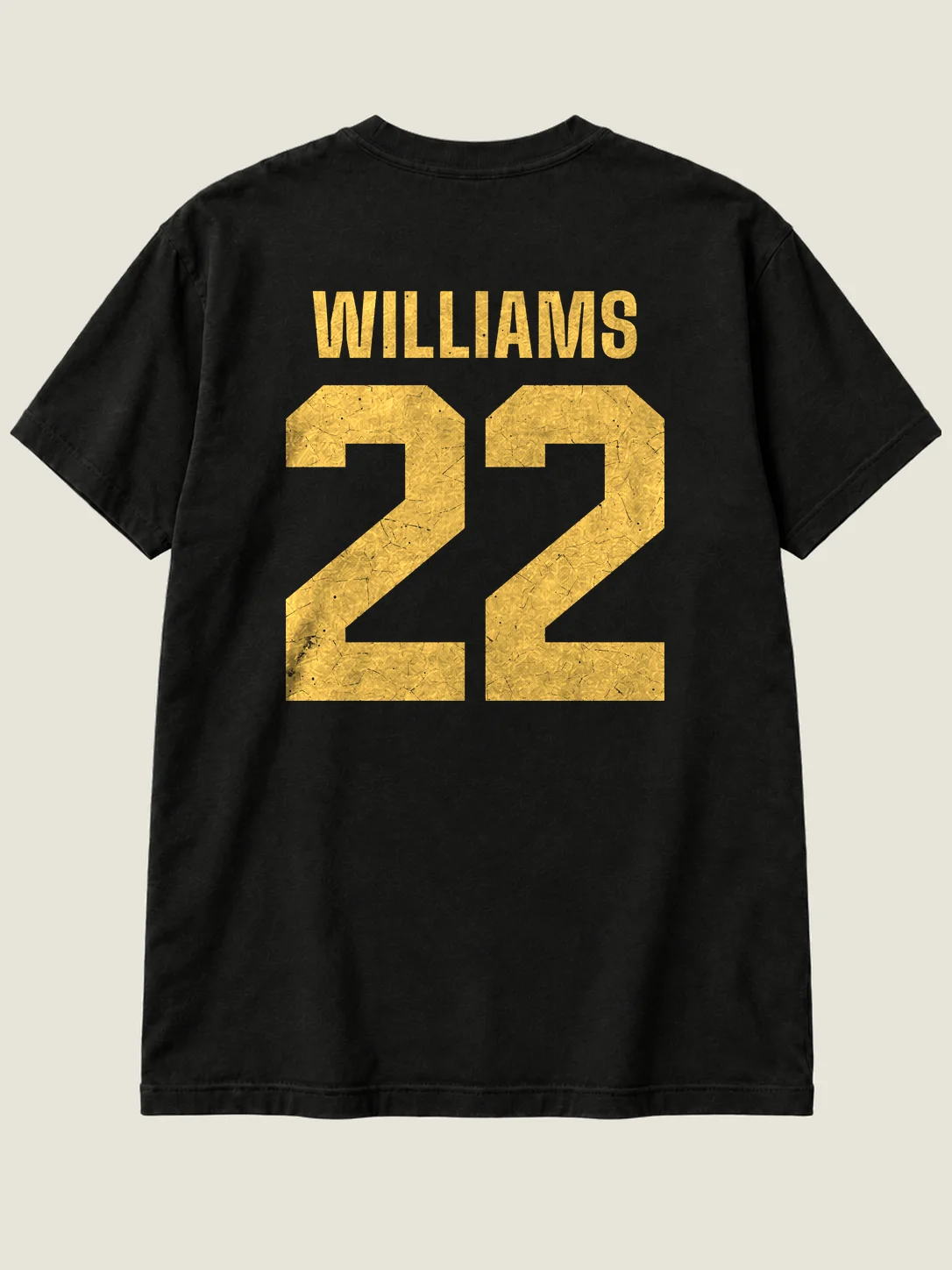 Maxwell Williams #22 Jersey Tee product image (3)